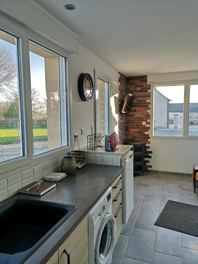 D'hote-appart Le Jardin