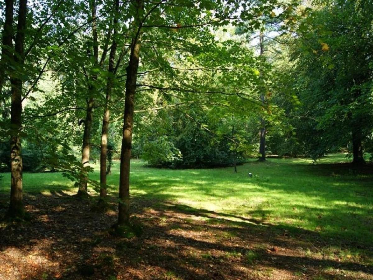 D'hote-appart Le Jardin Lison
