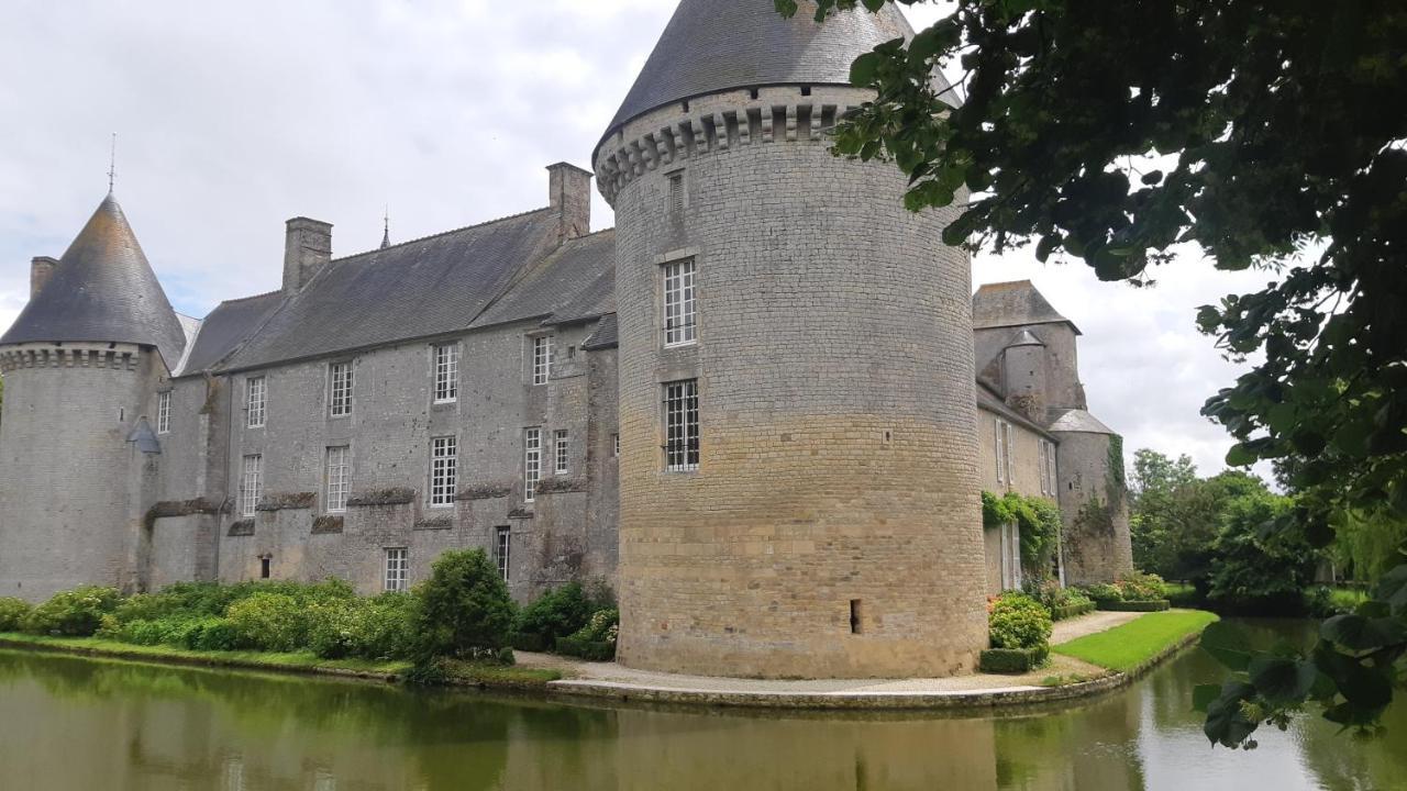 D'hote-appart Le Jardin Apartment Lison