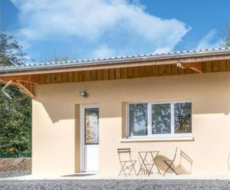 Apartment D'hote-appart Le Jardin Lison