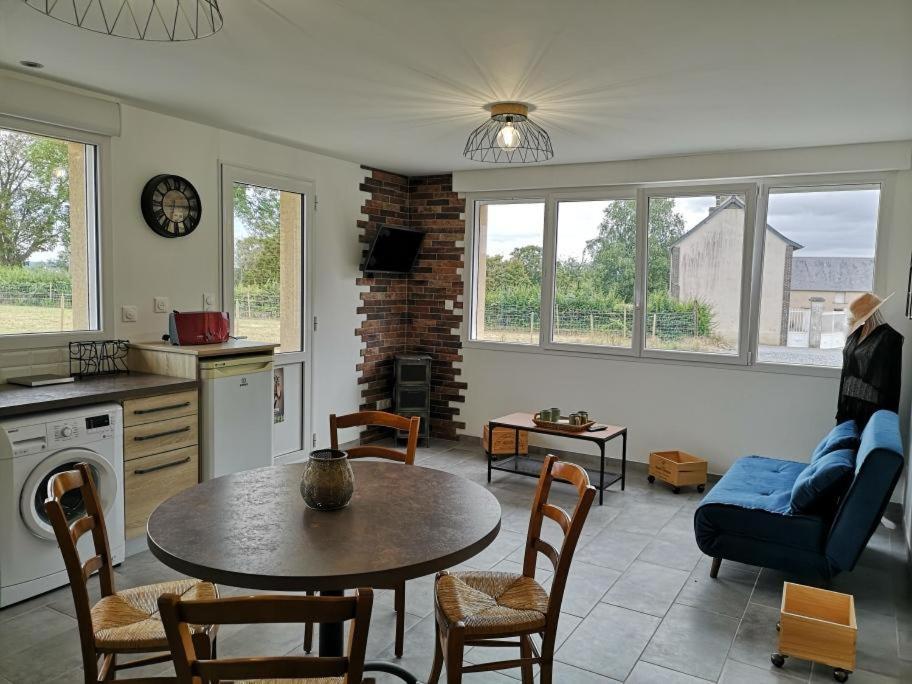 D'hote-appart Le Jardin Lison