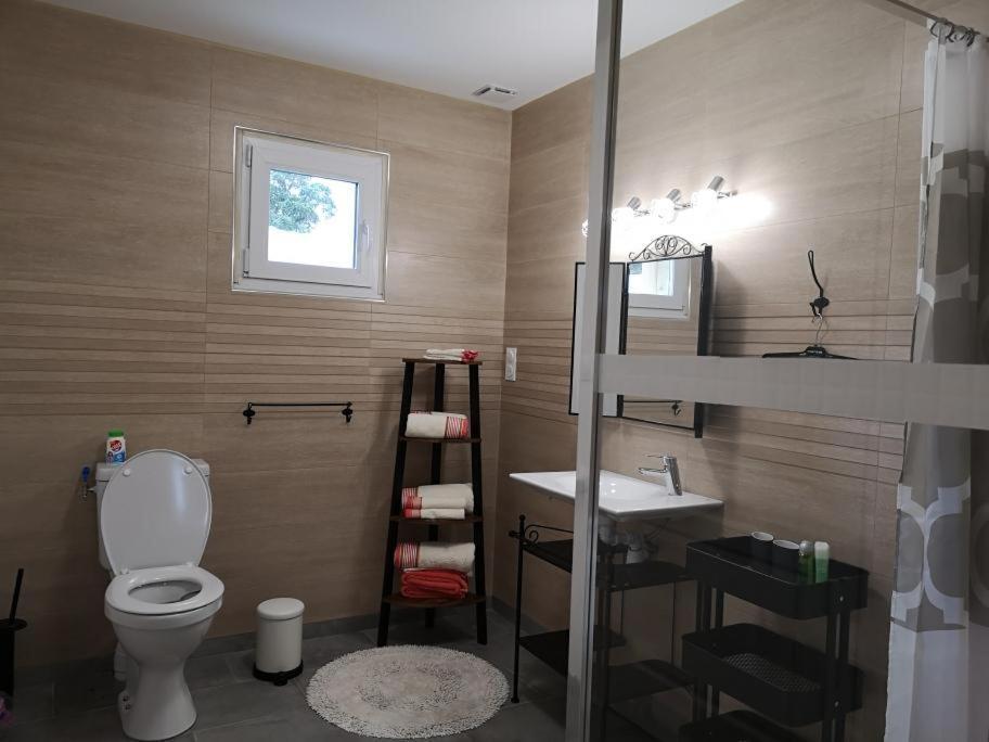 D'hote-appart Le Jardin Apartment Lison